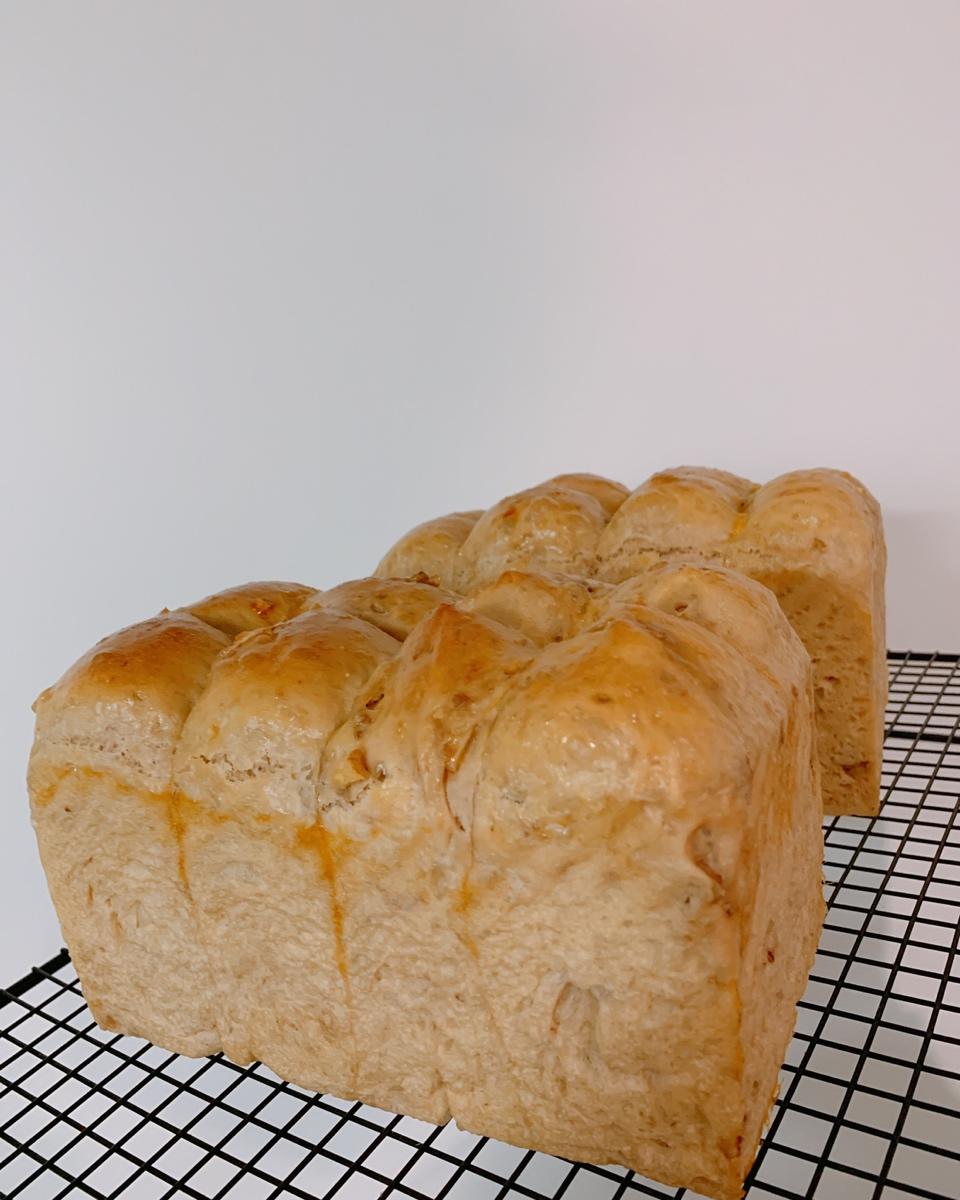 黑糖吐司，冲绳黑糖吐司（吴克己）