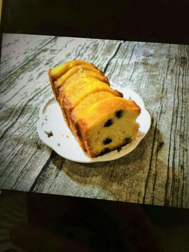 朗姆酒葡萄磅蛋糕（超级详细版）