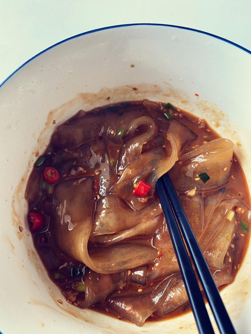 秒杀外卖超过瘾麻酱宽粉