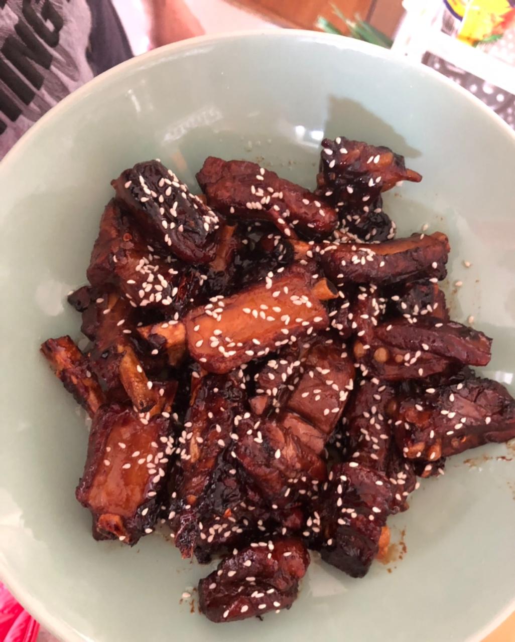 糖醋小排（上海本帮菜）