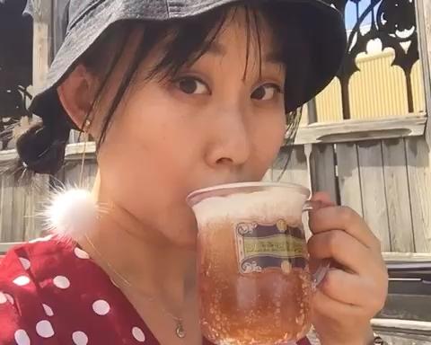 酒精版“黄油啤酒”🍻