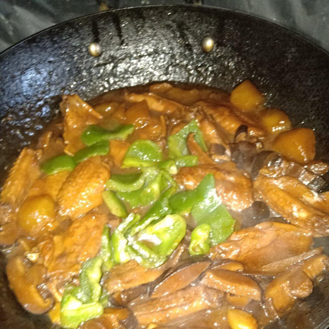 简单又好吃的黄焖鸡
