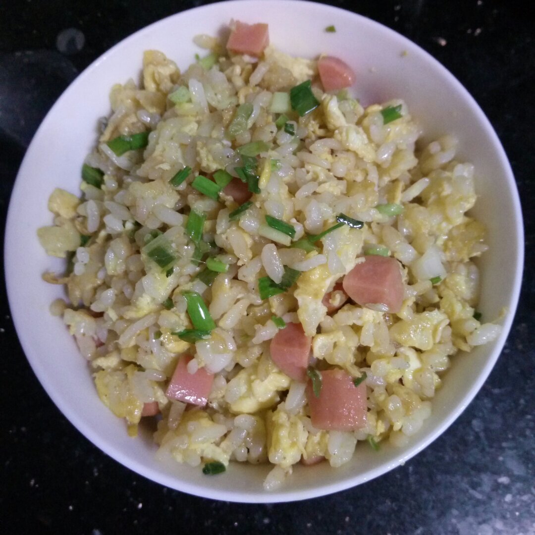 蛋炒饭