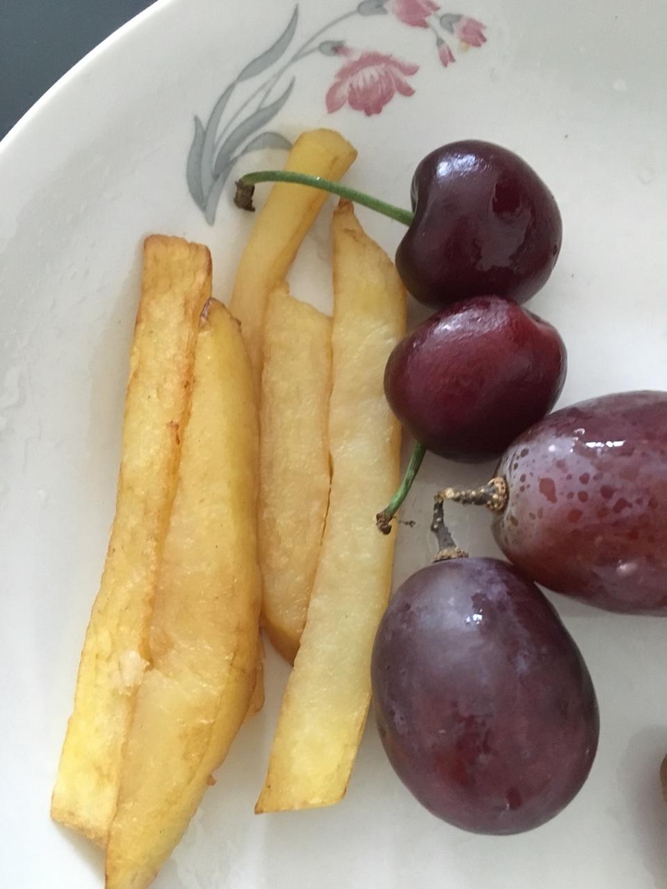 不会失败的薯条做法