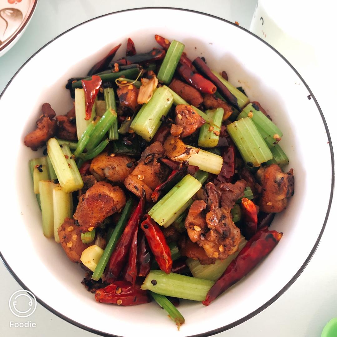 辣子鸡