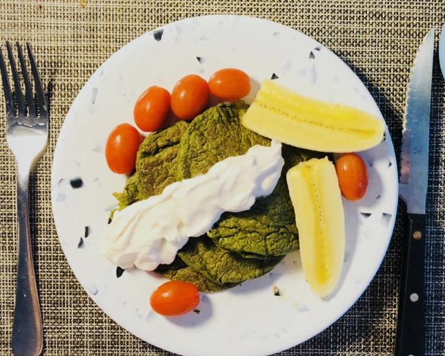 【减脂】 完美松饼（甜口）的做法