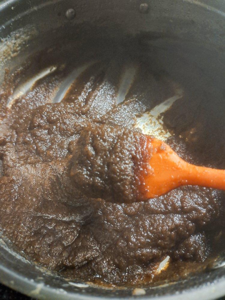 姜枣膏（消耗红枣、姜）