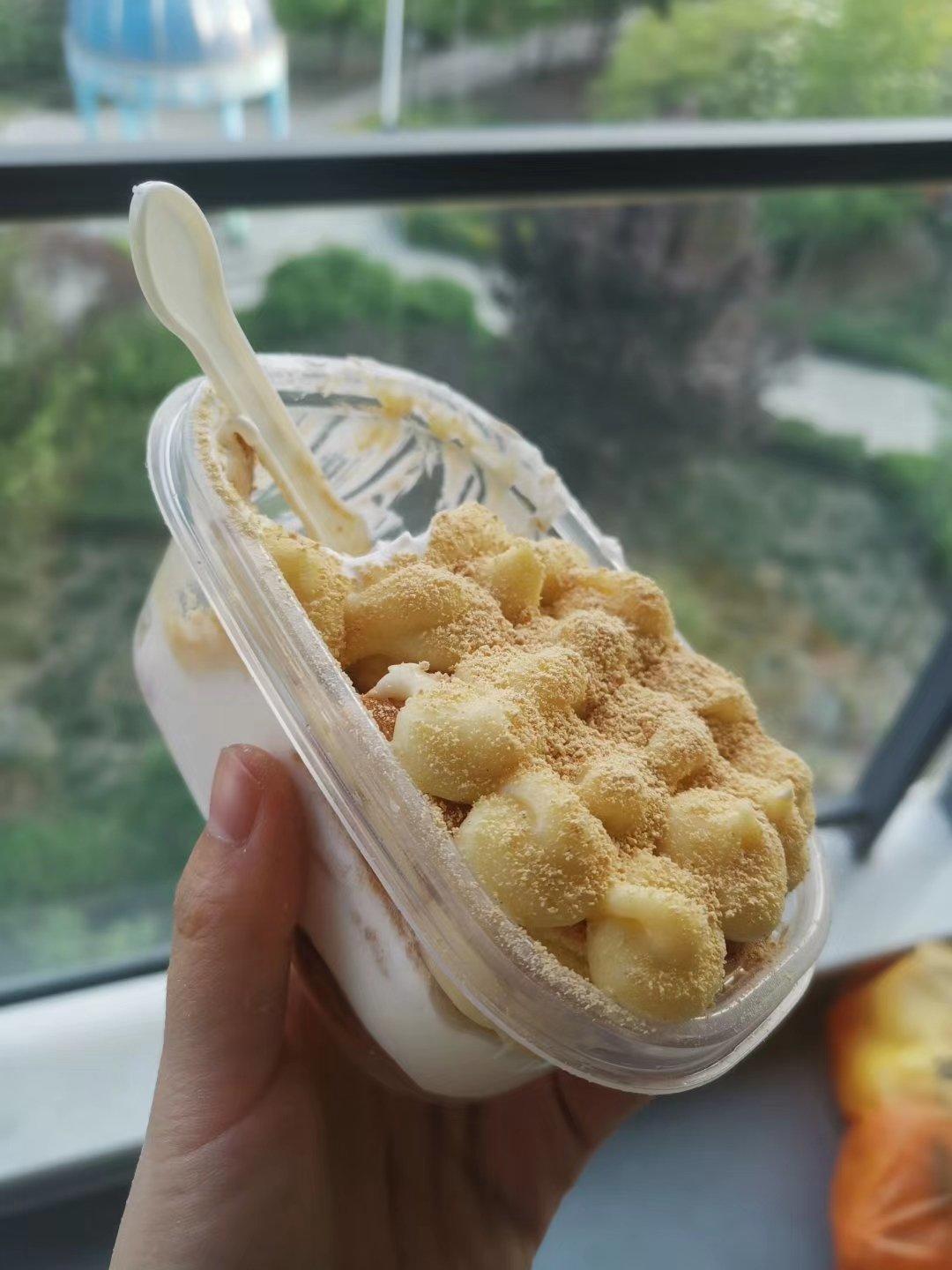 日式豆乳盒子（史上最详细步骤图）