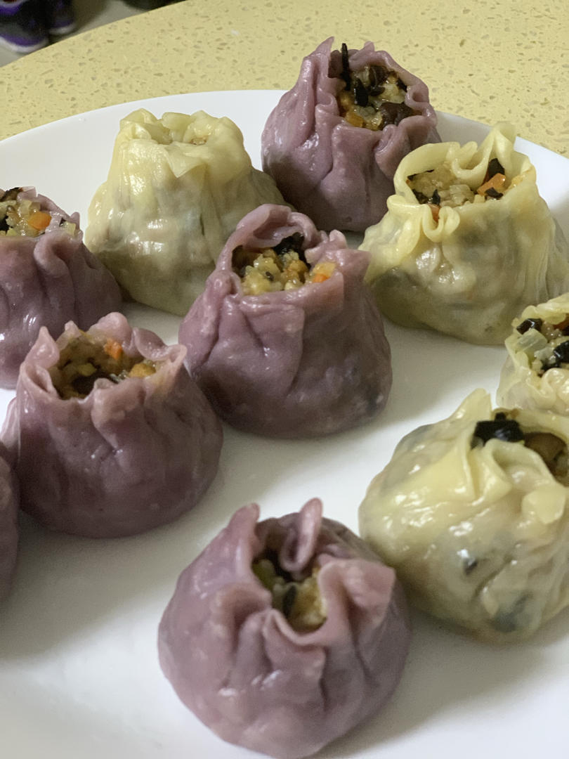 糯米烧麦（超好吃的配方）