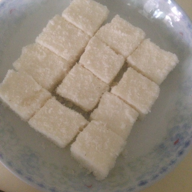 牛奶小方