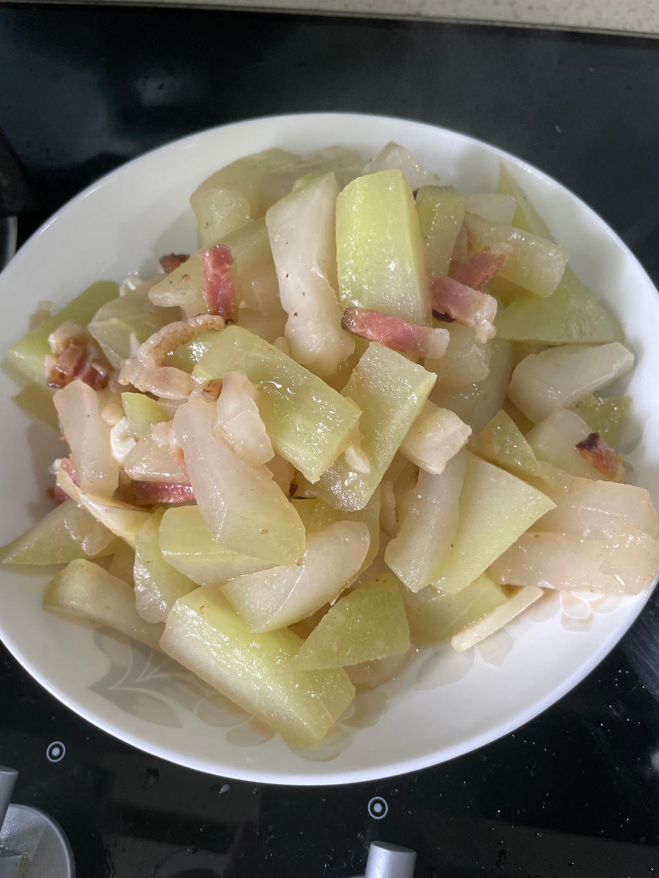 炒瓠子
