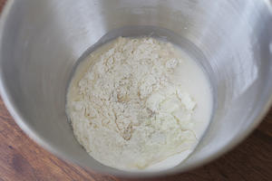 樱花豆沙包 -- 凯伍德厨师机版的做法 步骤3