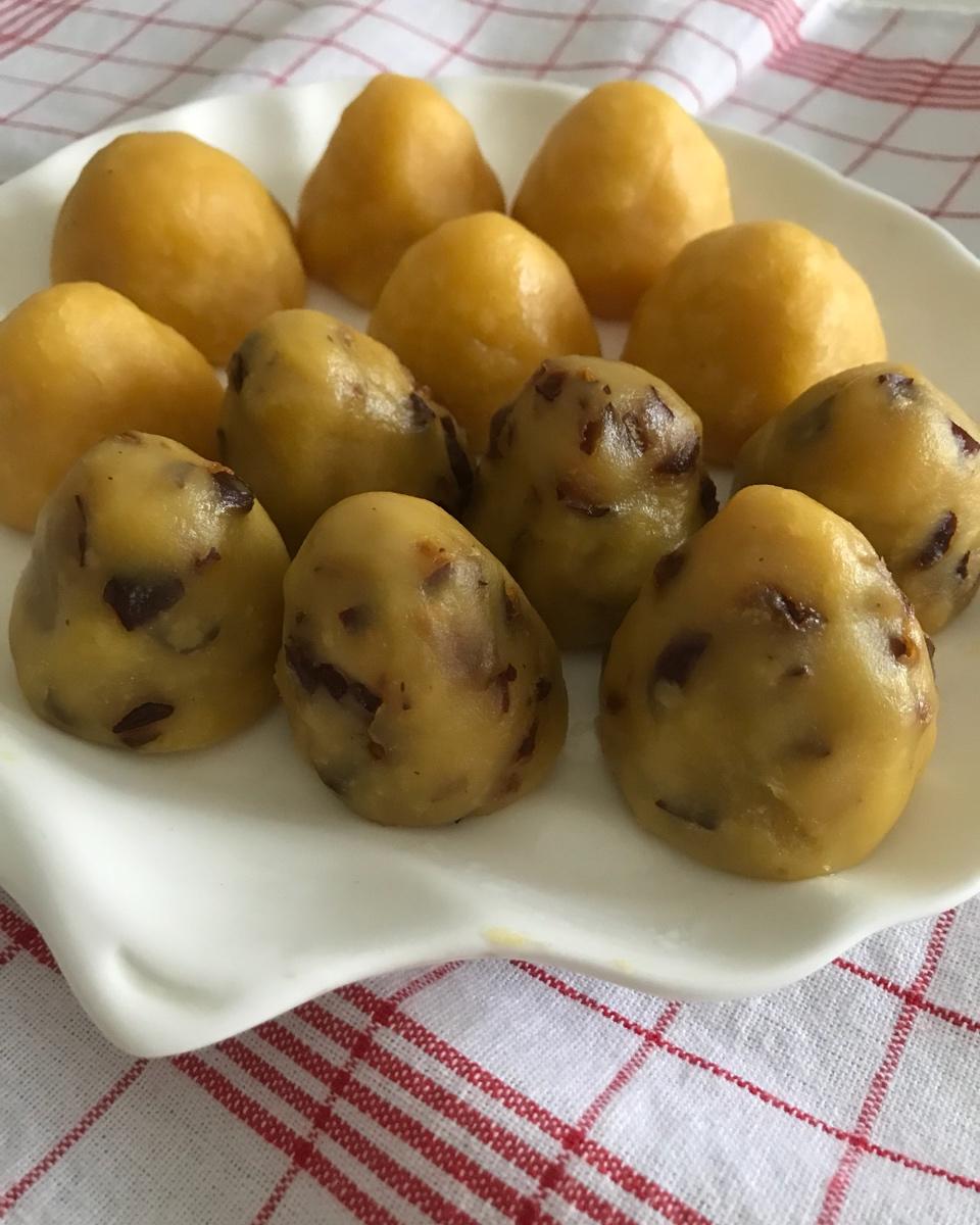 玉米面窝窝头（无糖）
