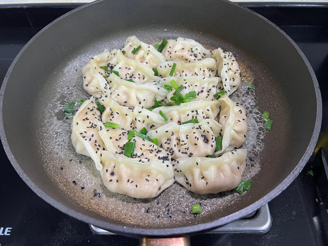 快手煎饺