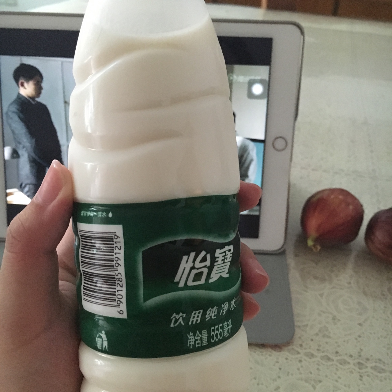 奶绿（快手版）