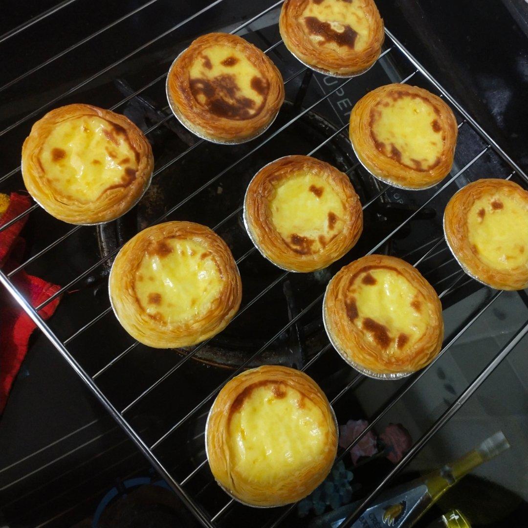 全蛋版蛋挞