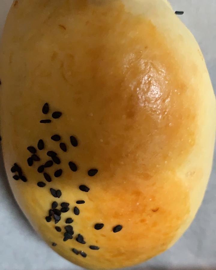 肉松沙拉酱面包（65度汤种）