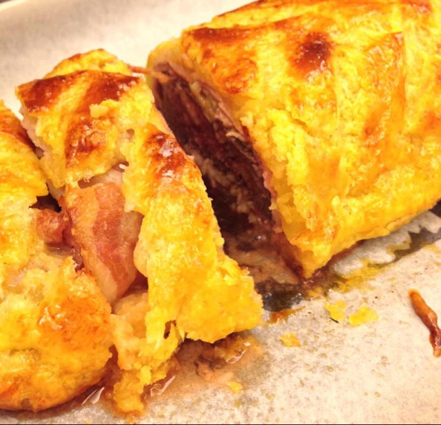 Beef wellington 惠灵顿牛肉