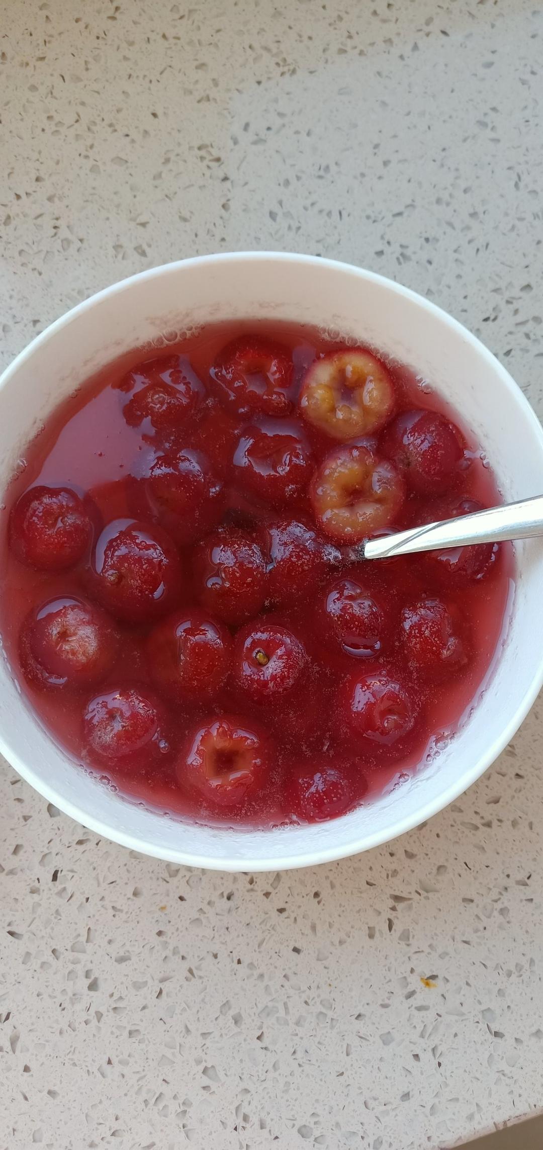 冰糖山楂罐头🥫