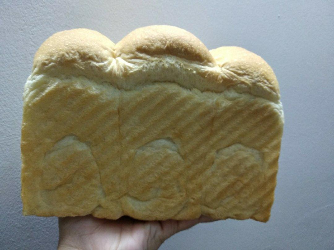 早餐白吐司          （庞多米 Pain de mie）