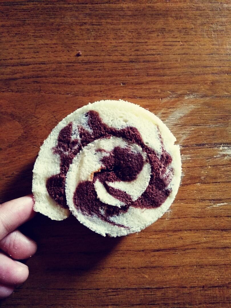 很夯的飓风蛋糕卷