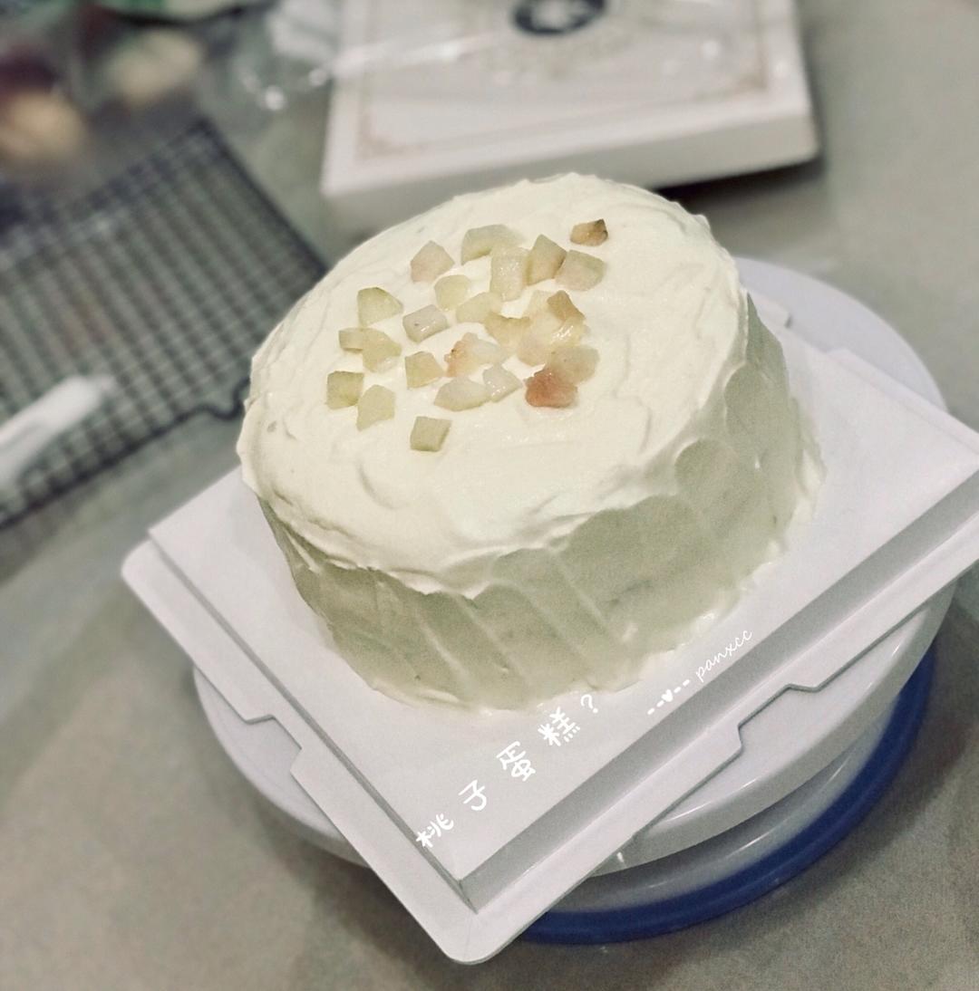她和她爱的烘焙和她热爱的生活.