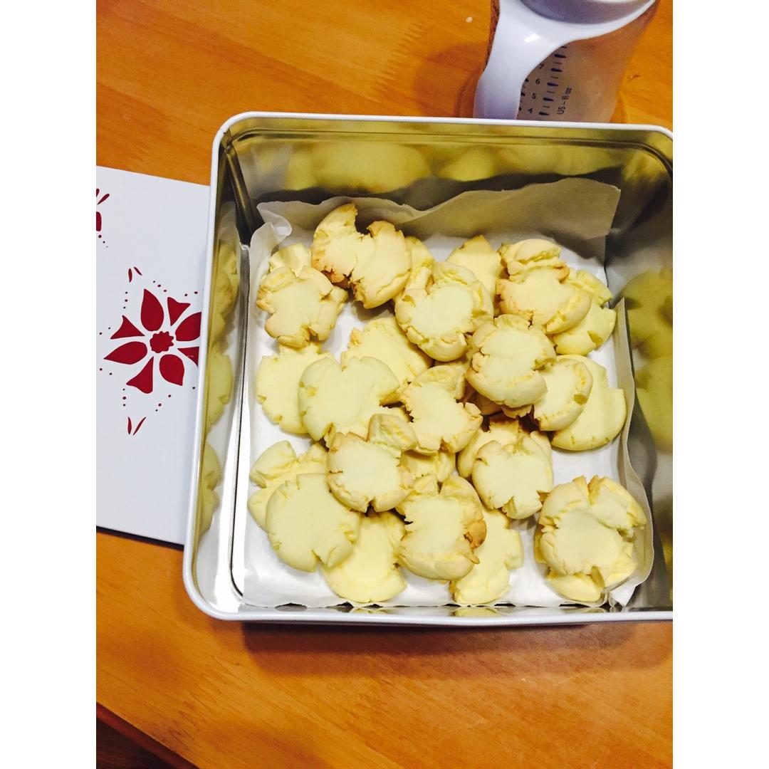 玛格丽特小饼干
