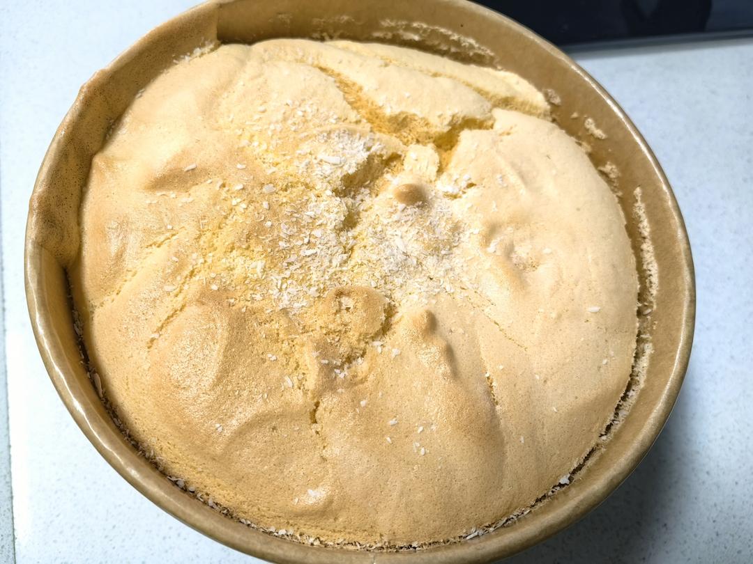 八寸，六寸戚风蛋糕【适合做生日蛋糕的蛋糕胚】