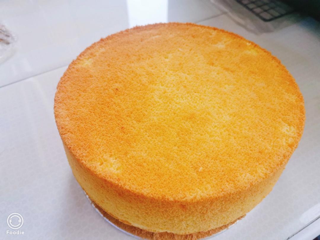 🎃软绵香甜金黄南瓜戚风（含操作小视频）