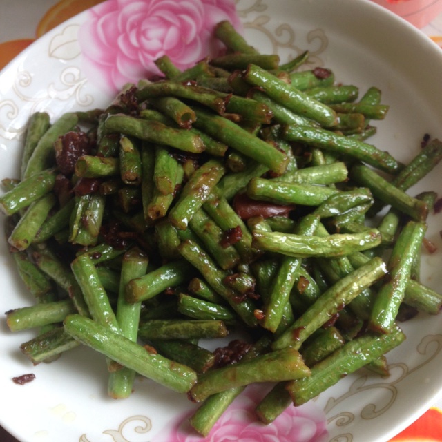 干煸豆角