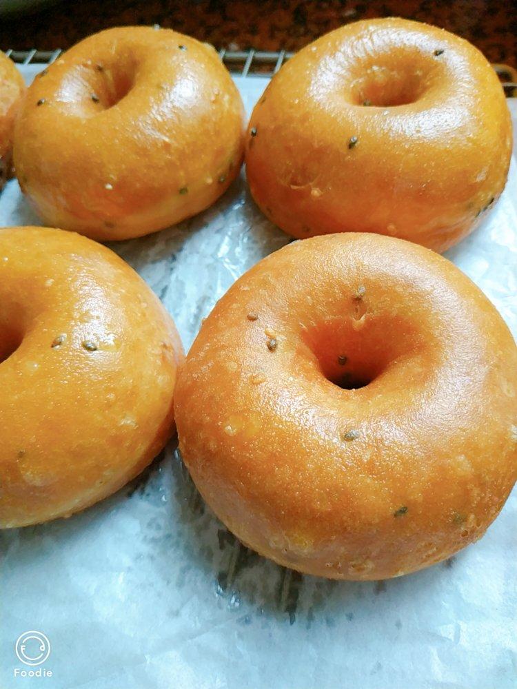 堂妈小厨——超好吃的甜甜圈