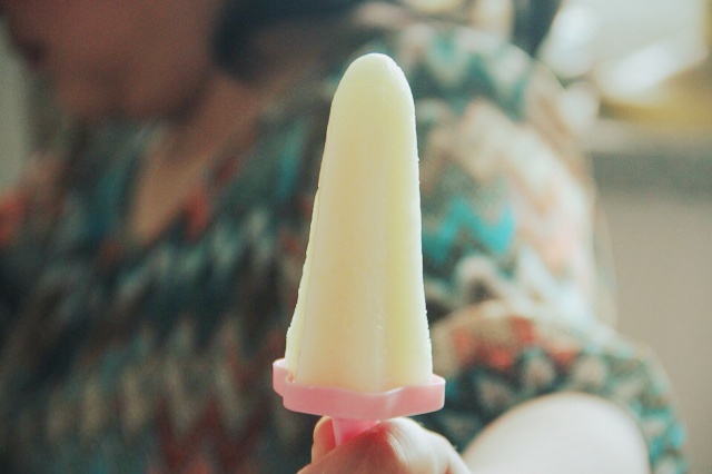 老北京小豆冰棒