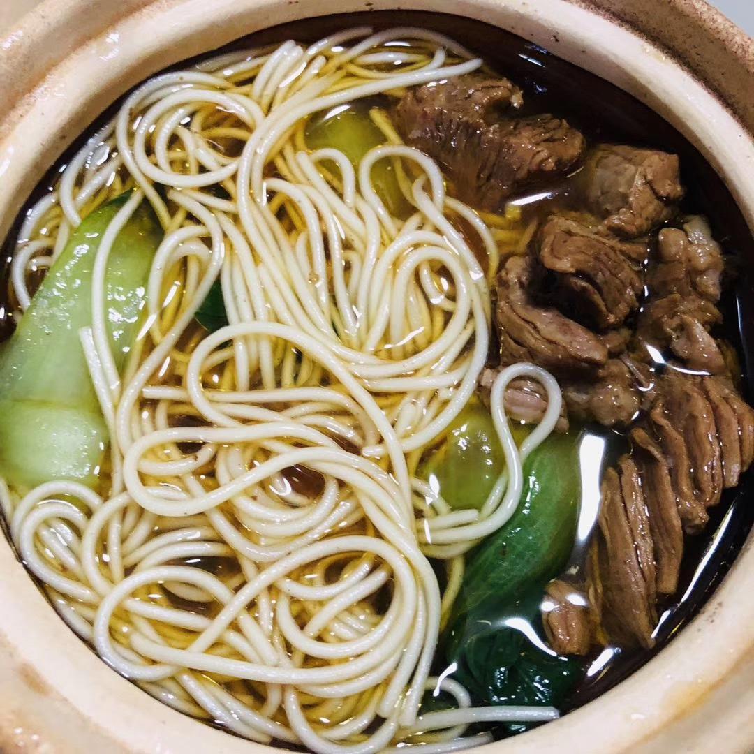 堂妈的金牌牛肉面