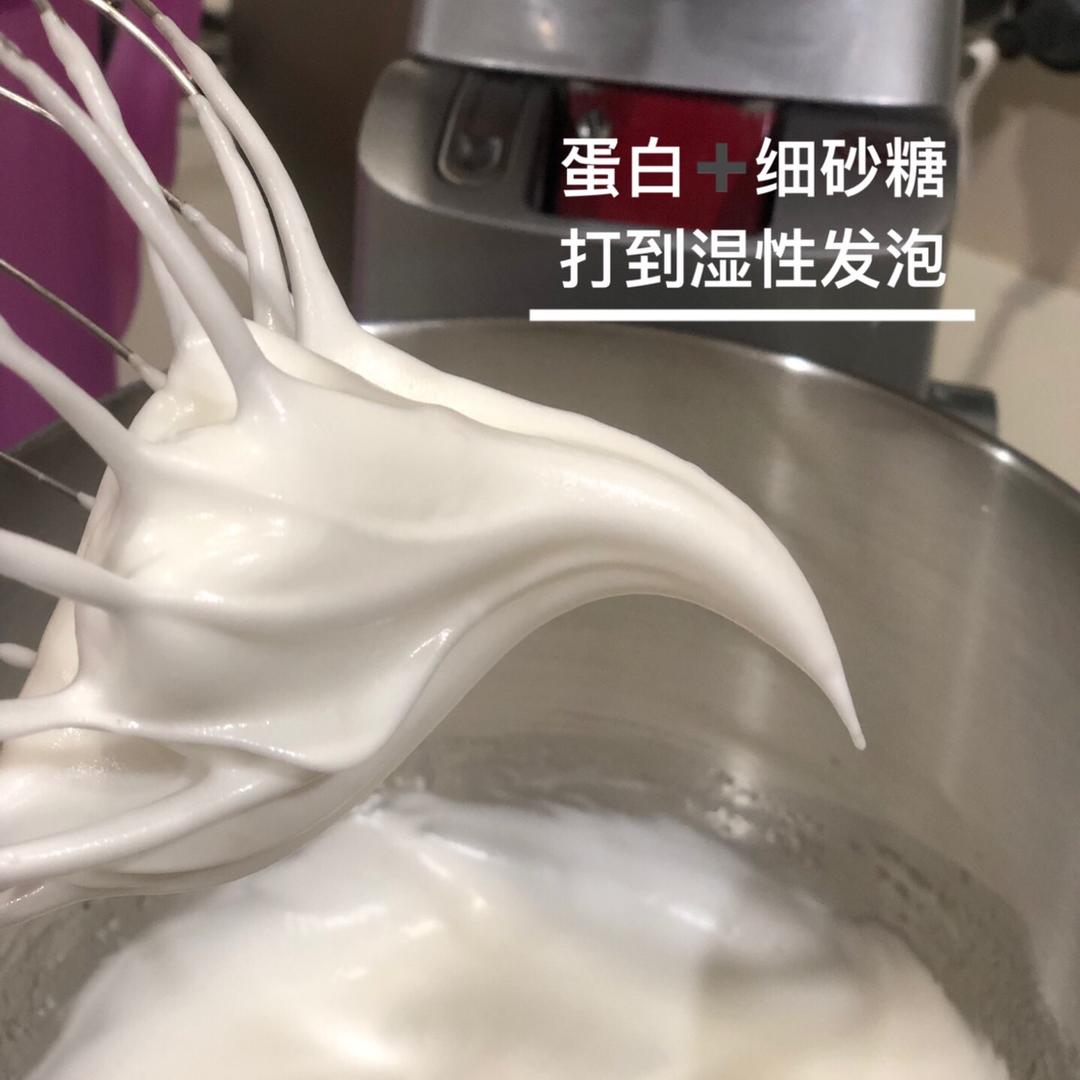 0⃣️失败 轻乳酪蛋糕的做法 步骤5