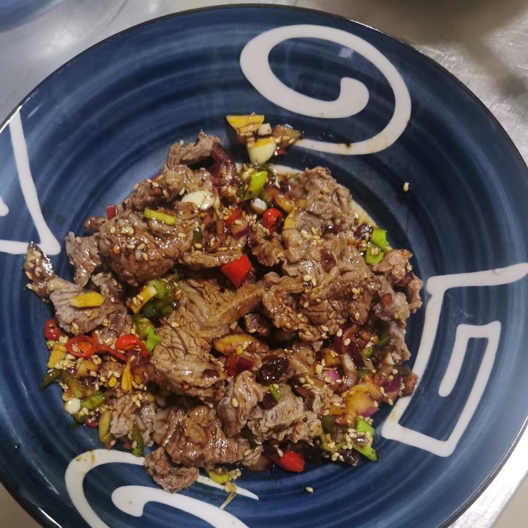里脊肉神仙吃法😋😋