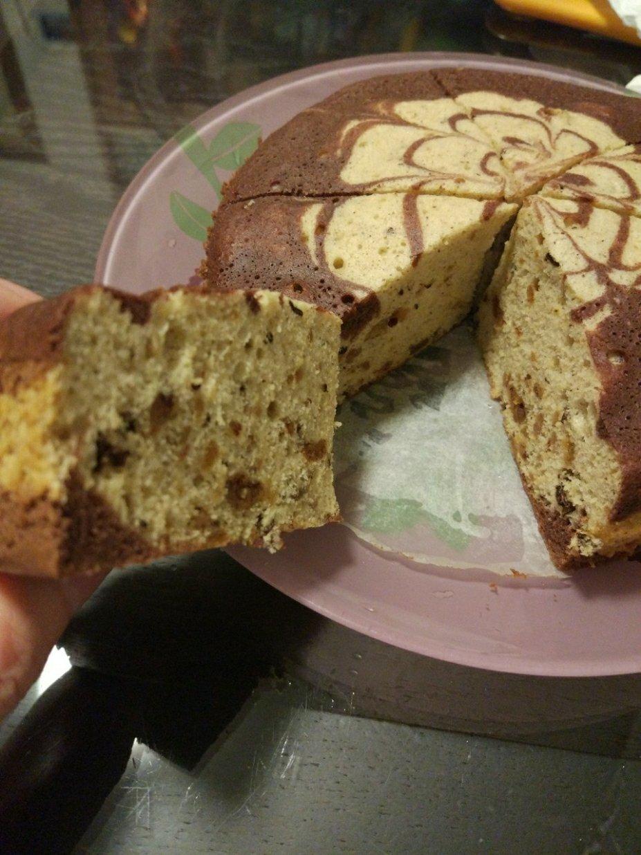 万万没想到，蛋糕也能“蒸”出来！——蒸蛋糕