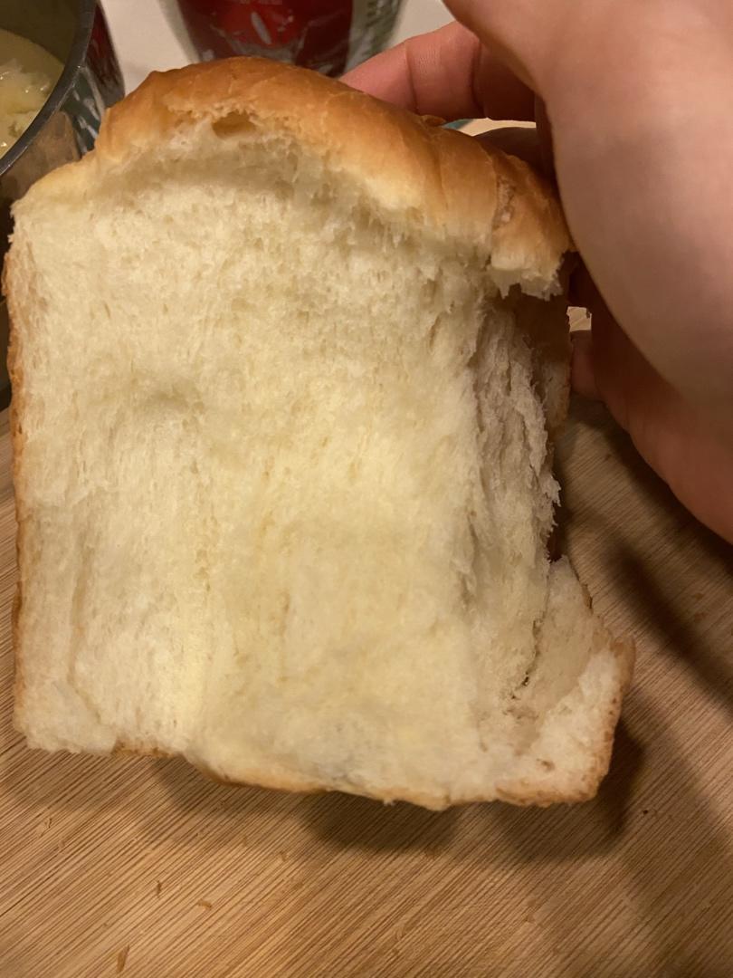 超软低糖牛奶吐司