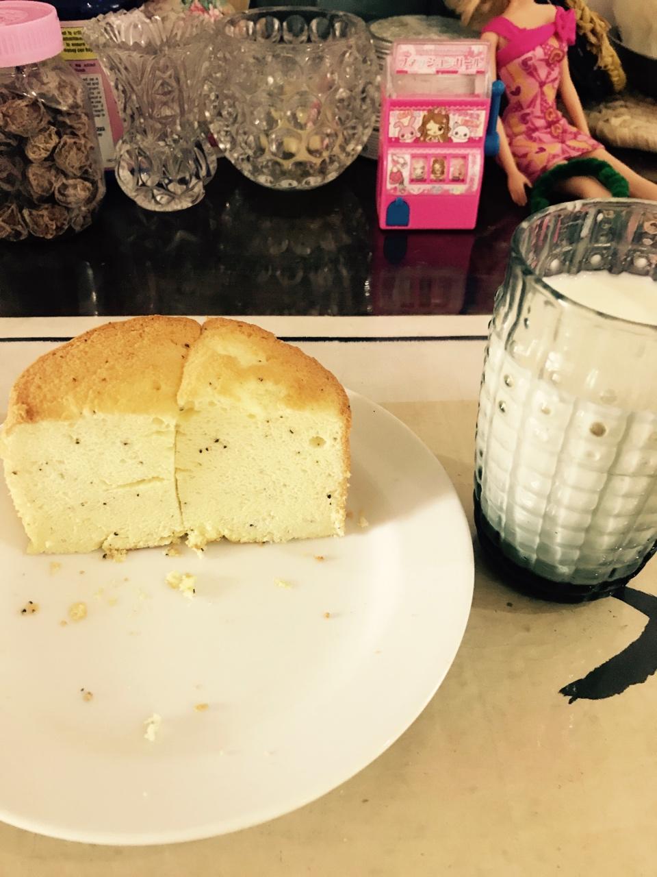 百香果戚风