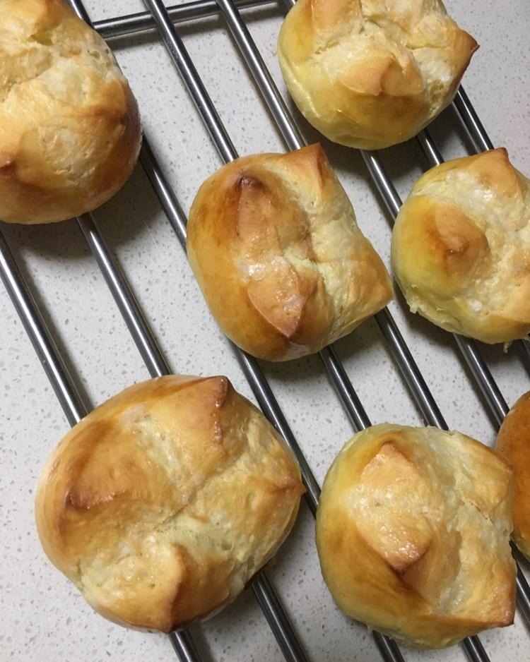 看我的香甜小圆面包可爱不？