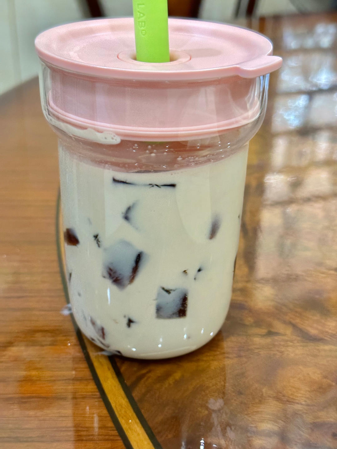 奶茶店爆款👉黑钻烤奶❗️🥤好喝到没朋友❗️