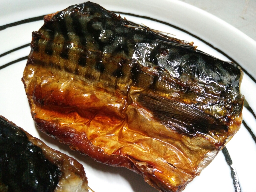 日式烤鱼（日本餐厅打工经验）超简单的做法