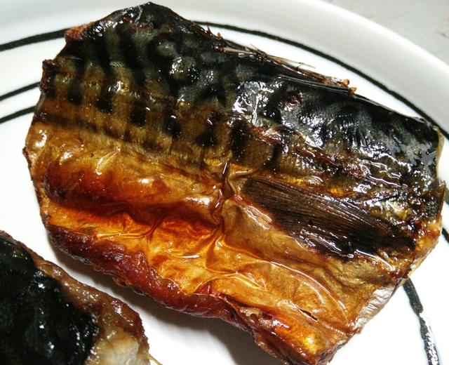 日式烤鱼（日本餐厅打工经验）超简单