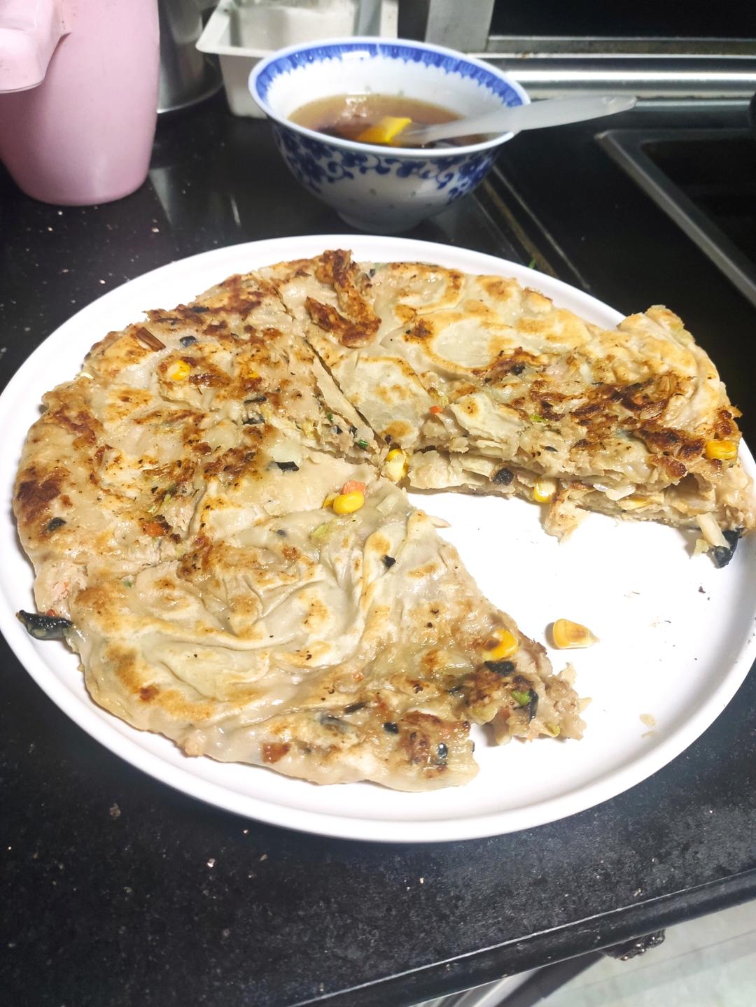 老北京千层肉饼              （京东肉饼）