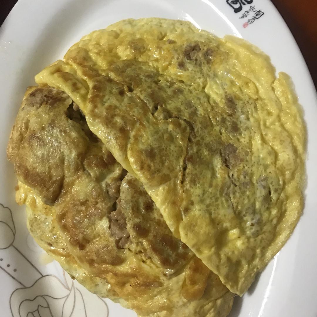 番茄蛋包肉