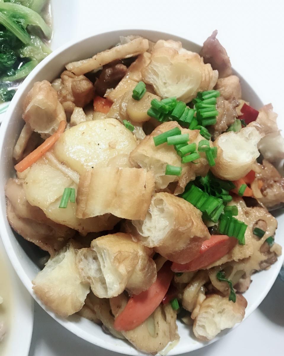 香辣干锅鸡