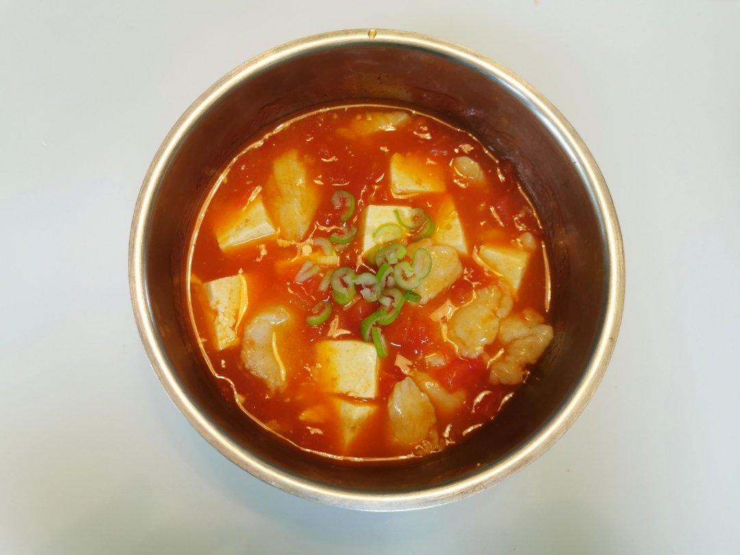 番茄龙利鱼