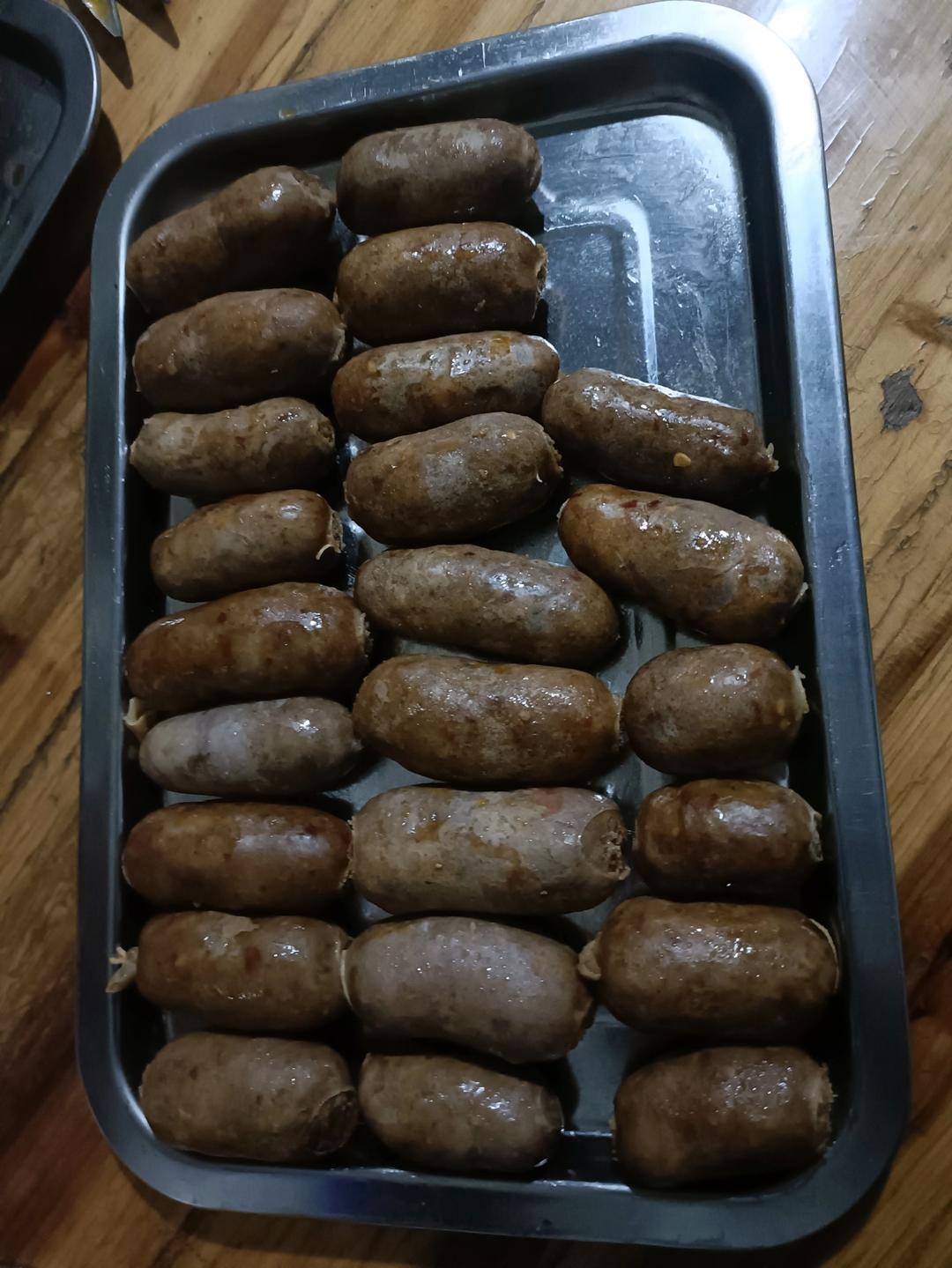 软糯Q弹～糯米肠