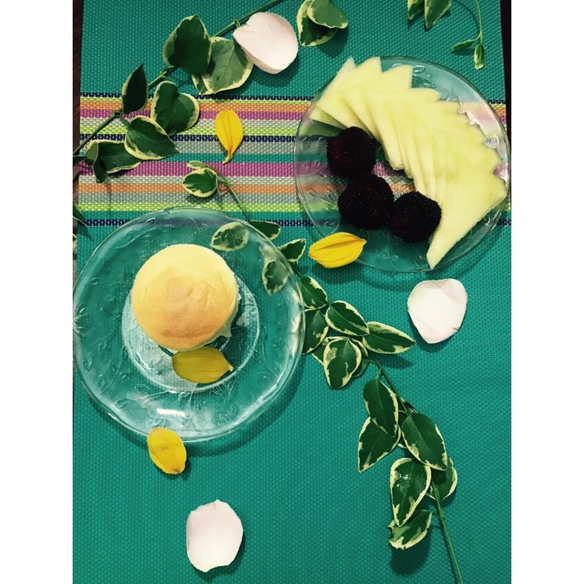 无油酸奶蛋糕---吃出芝士蛋糕D口感和味道，健康之选！