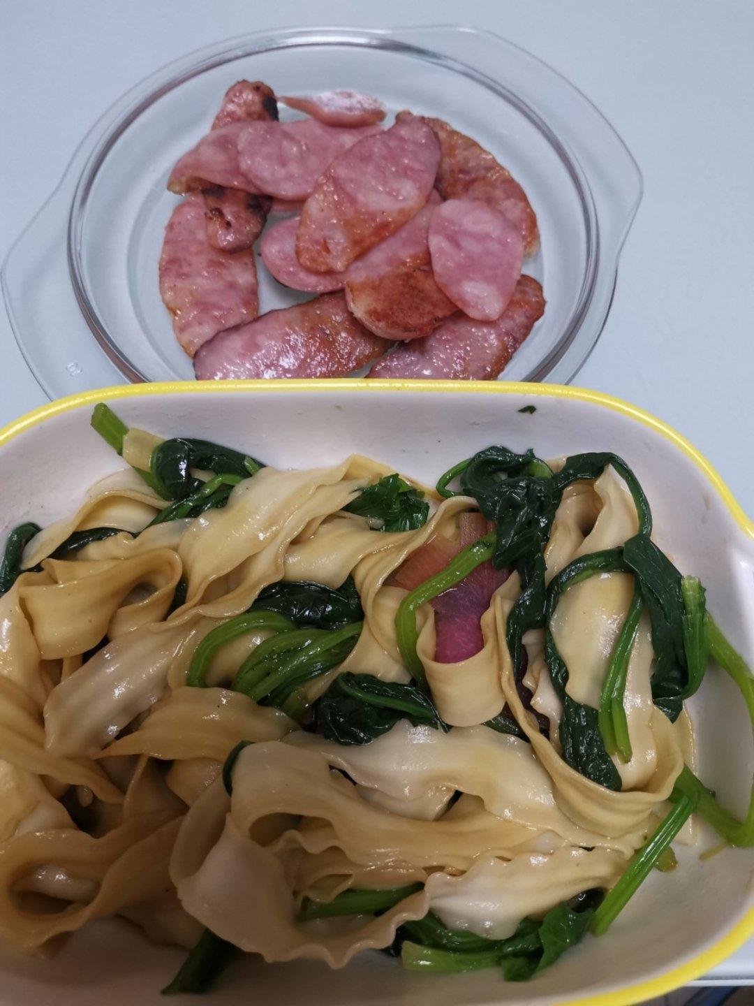 一碗让我念念不忘的阳春面🍜