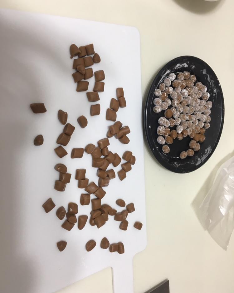 《Tinrry+》黑糖珍珠鲜奶（脏脏茶）